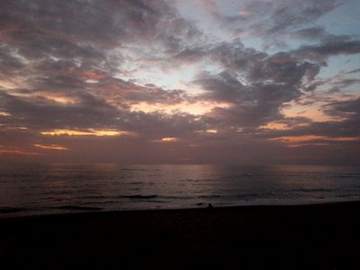 Sonnenuntergang