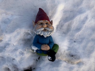 I Get Gnome Respect