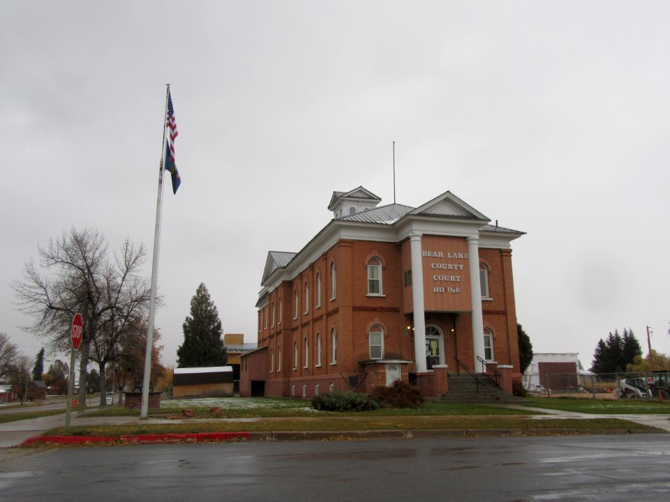 Bear Lake County Courthouse