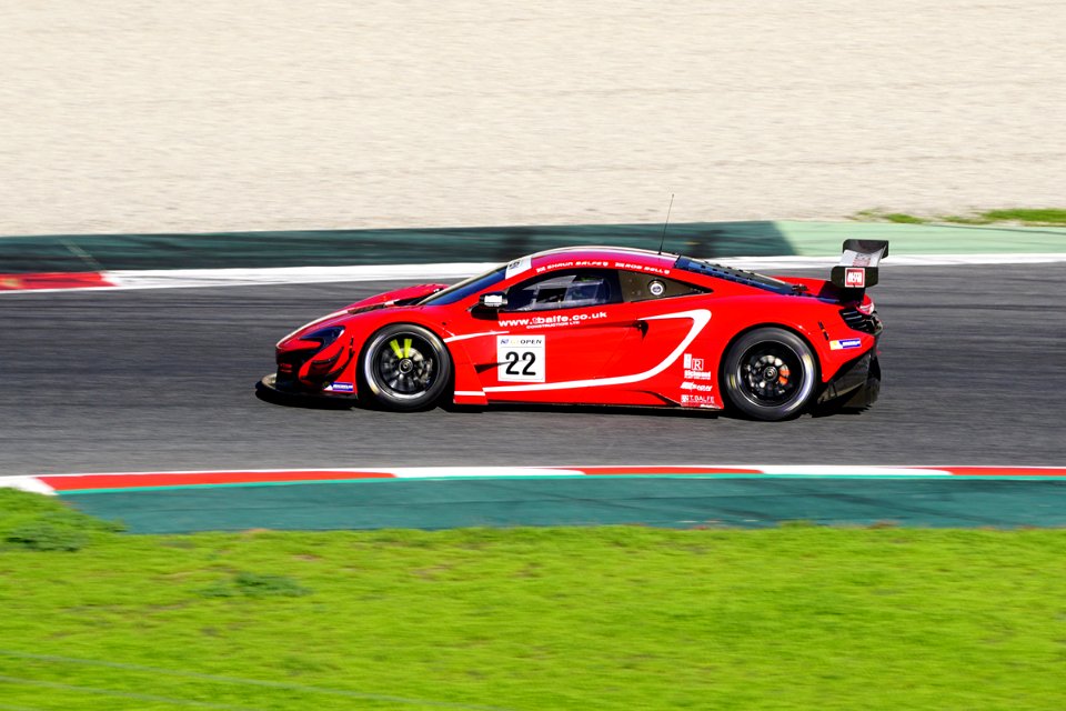 MONTMELÓ MCLAREN 22