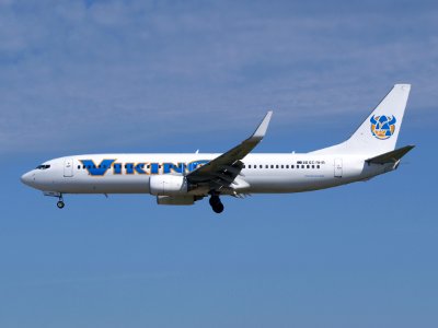 BOEING 737 VIKING SE-RHR