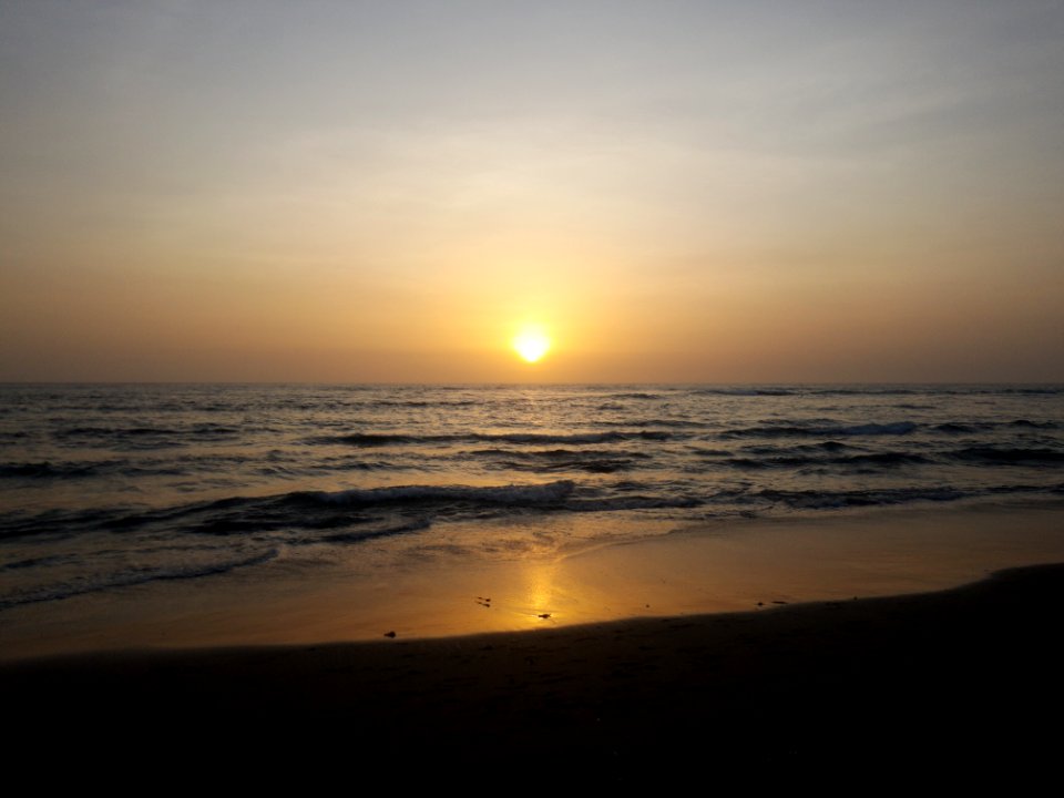 Sonnenuntergang