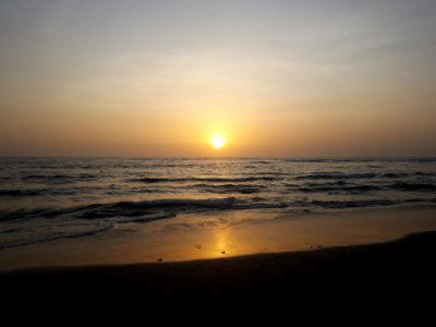Sonnenuntergang