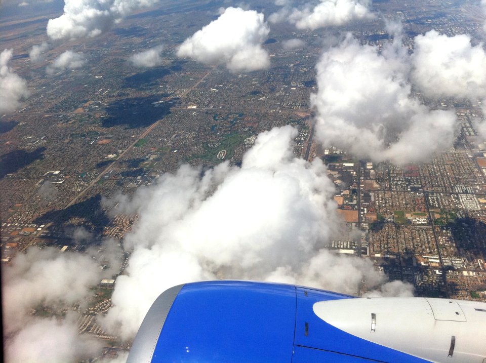 Motioning Over Phoenix