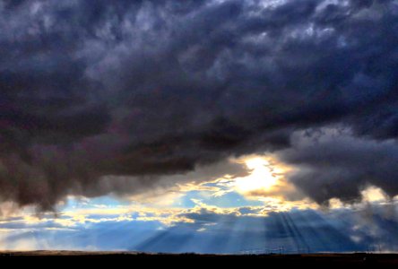2020/366/125 The Sky That Touched Down