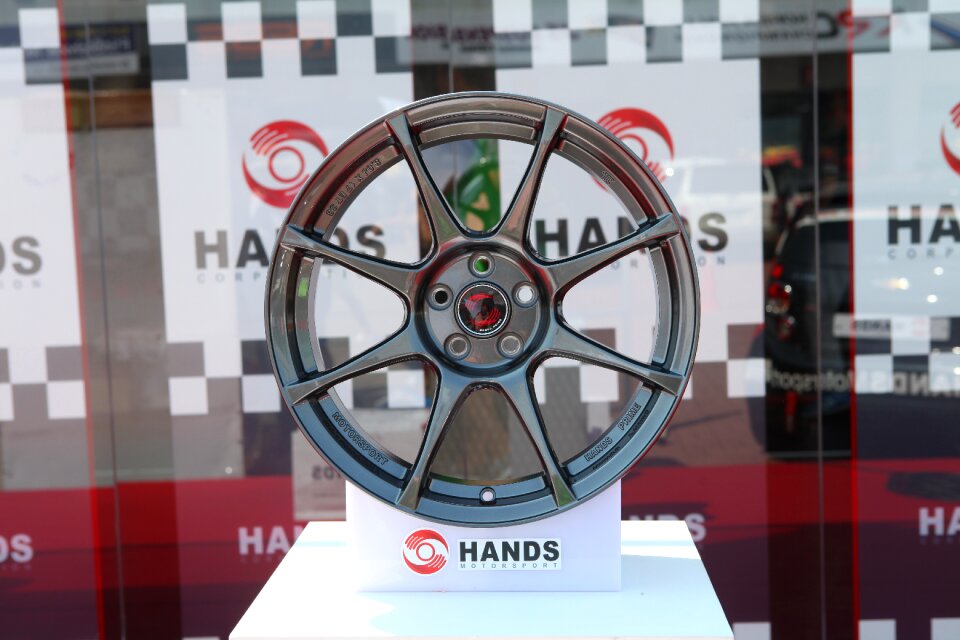 Druid wheel alloy wheels alloy wheel