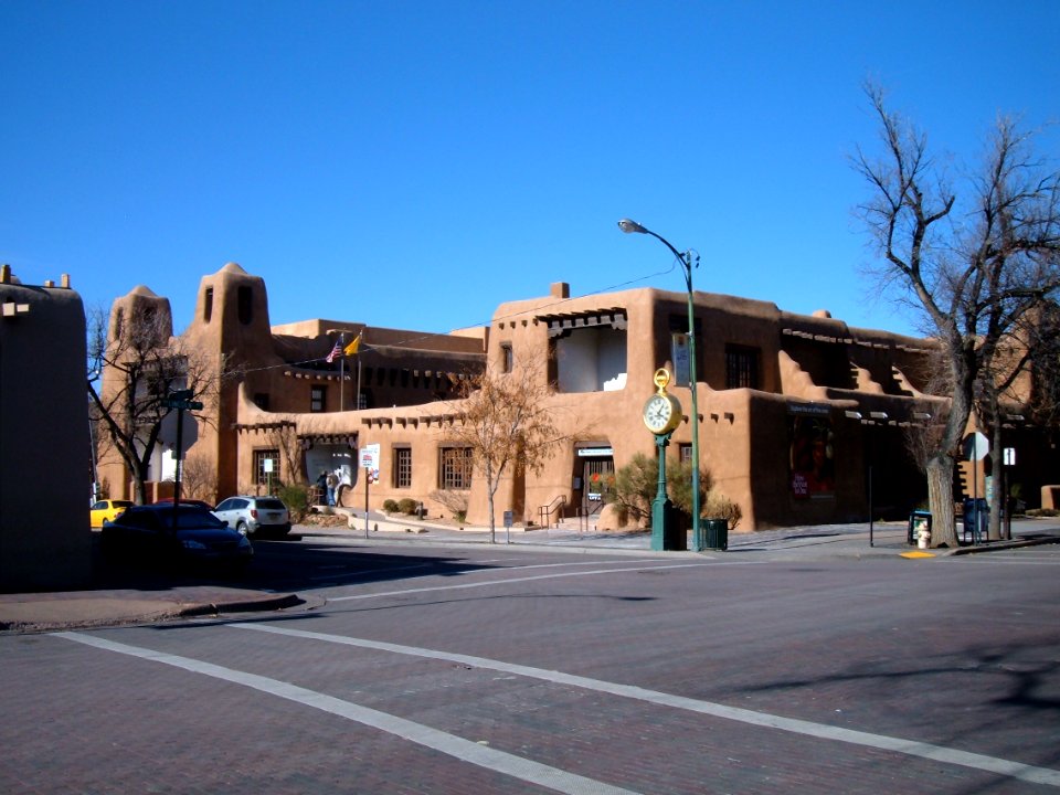 New Mexico Museum of Art