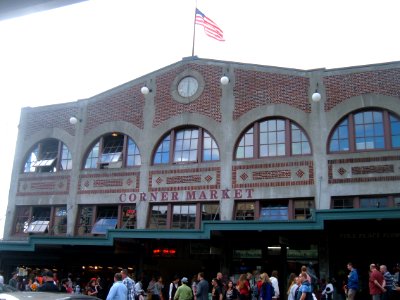 Pike Place Corner Market