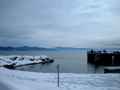 Agate Bay, Lake Tahoe