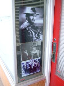 Clint, John, Butch, Sundance