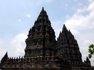 Prambanan