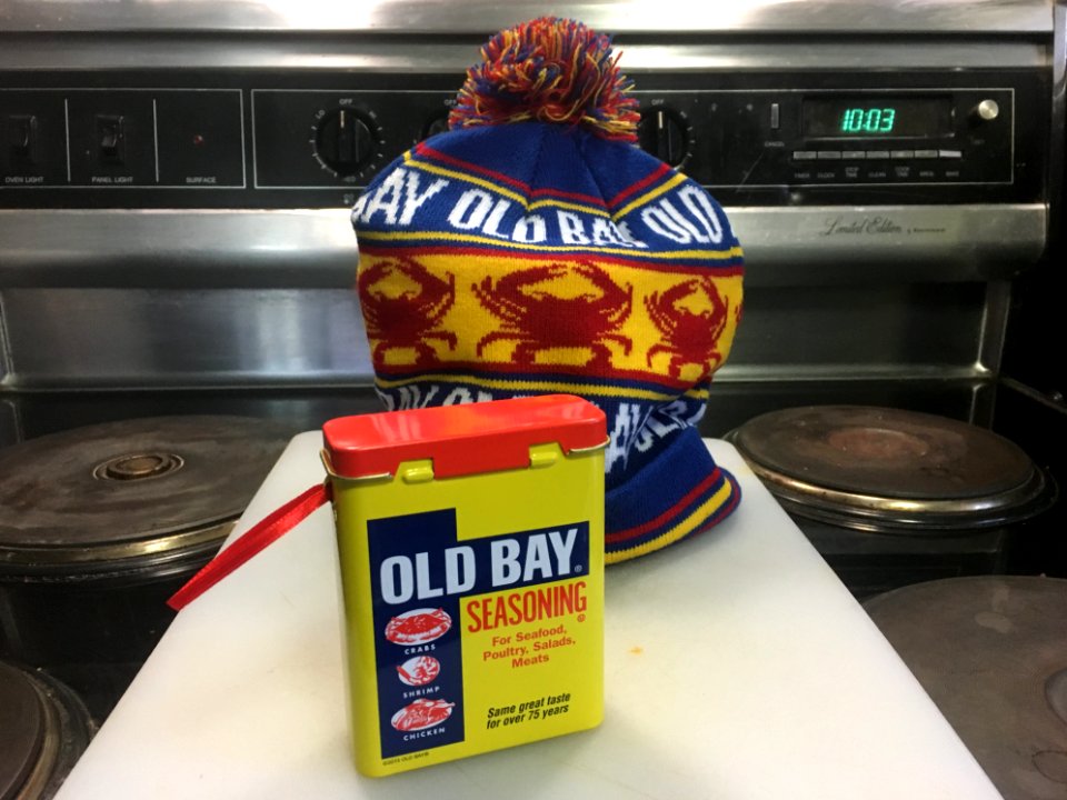 Old Bay Gift Package