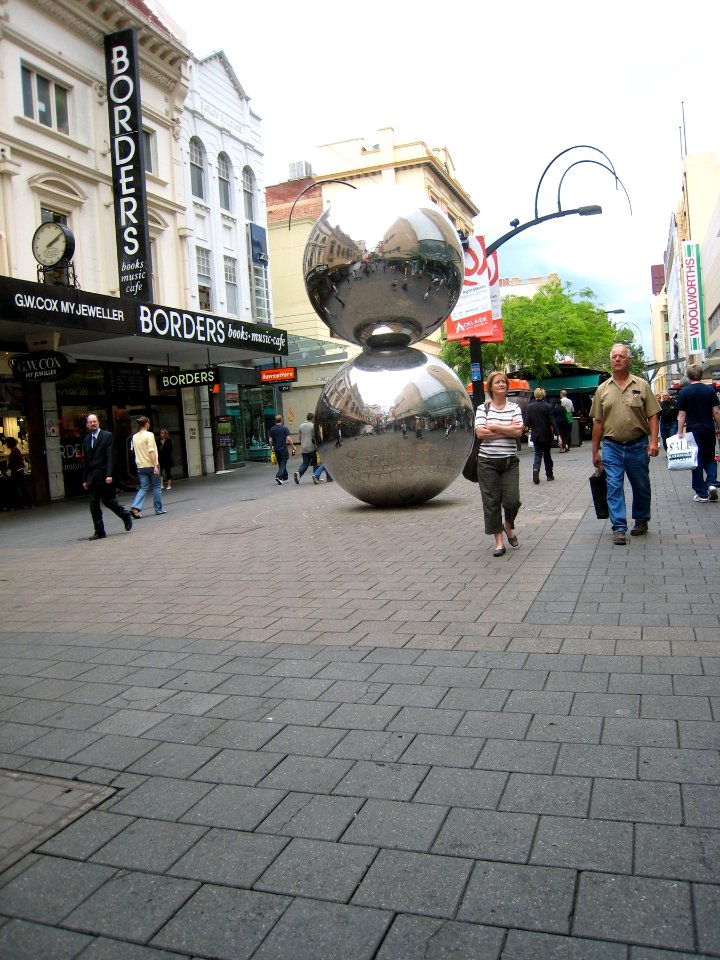 Rundle Street Mall