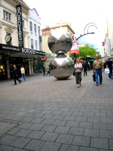 Rundle Street Mall photo