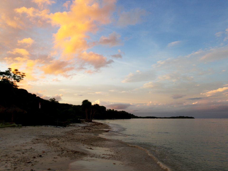 Sonnenuntergang