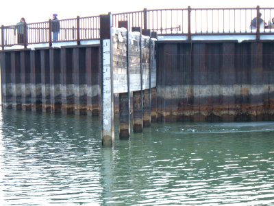 Tahoe Water Level Measurement