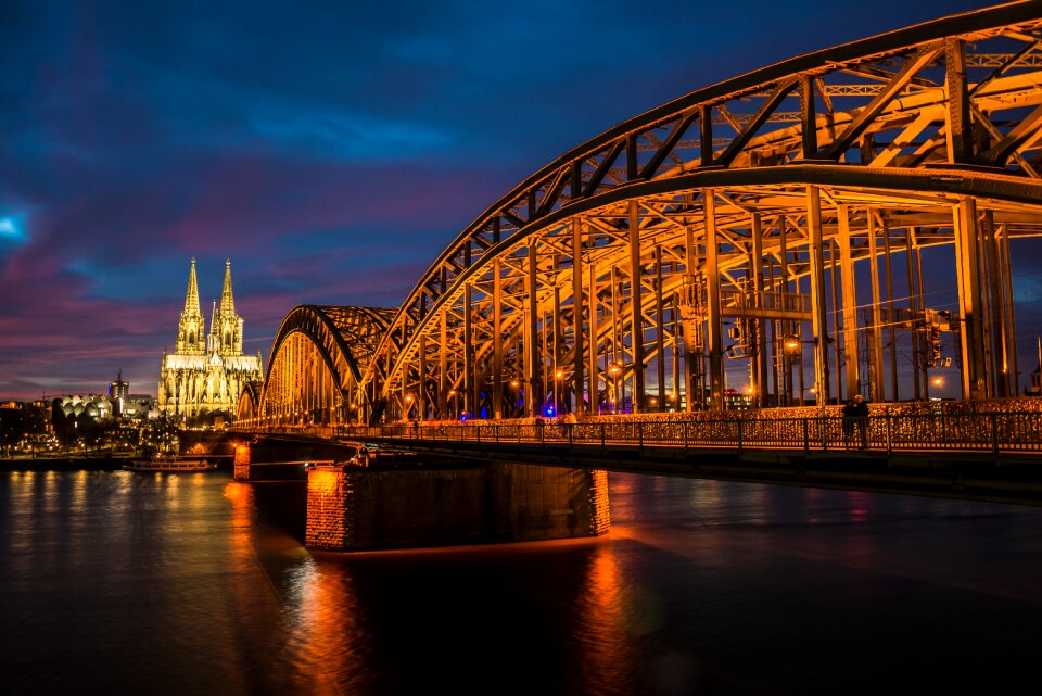 Bridge dom cathedral