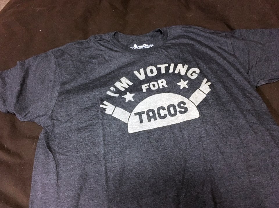 My New Favorite Shirt