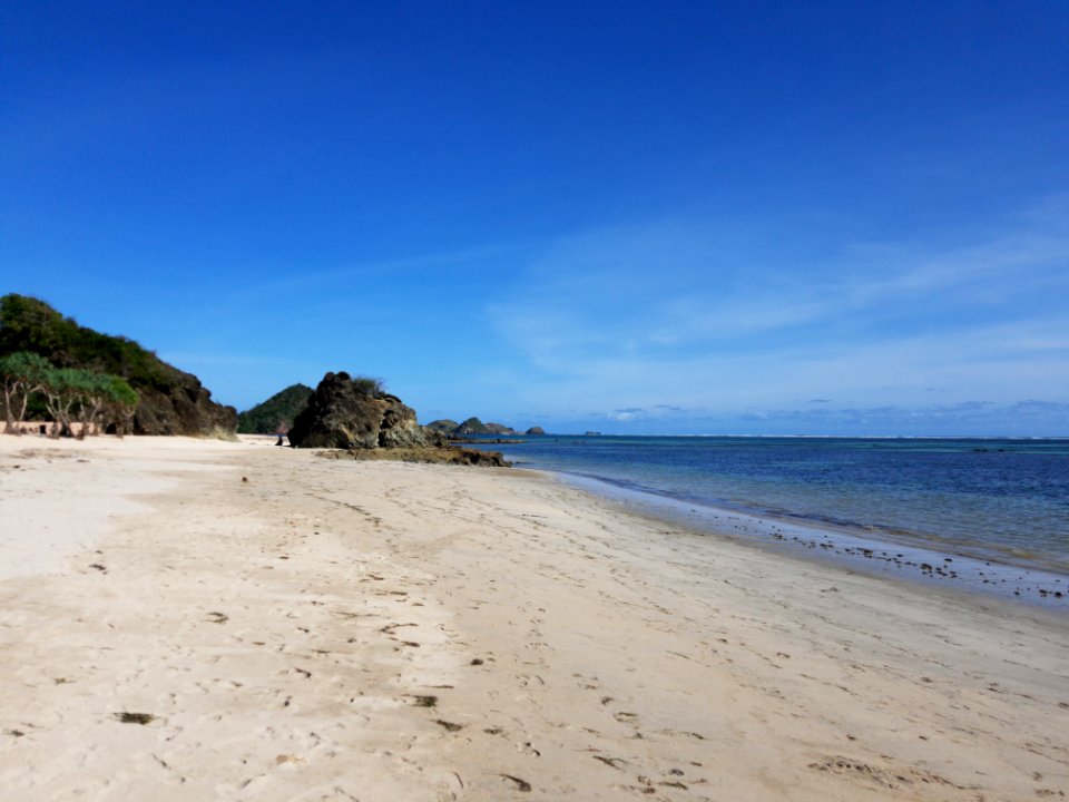 Panorama Kuta: Ost
