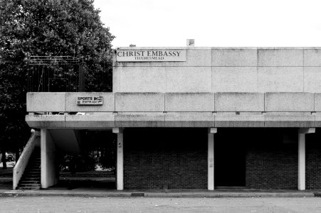 Christ Embassy, Thamesmead