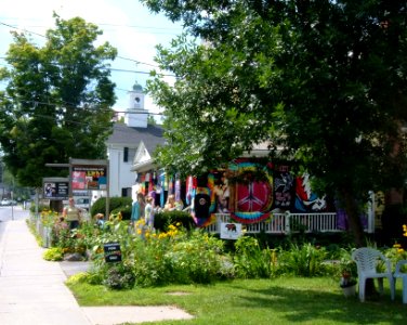 Hippies Welcome