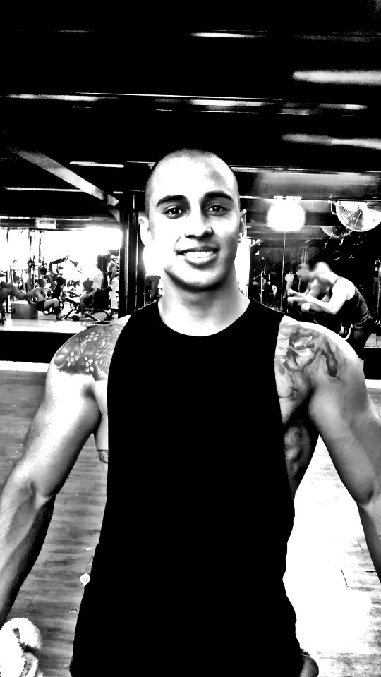 Plano Medio Gimnasio