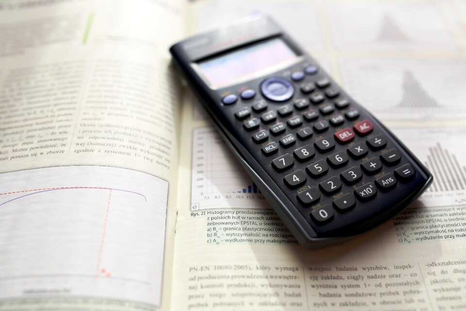 Finance calculate technology