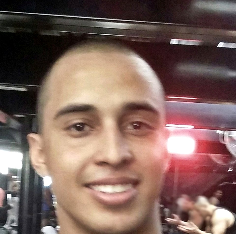 Primerisimo Primer Plano Gimnasio