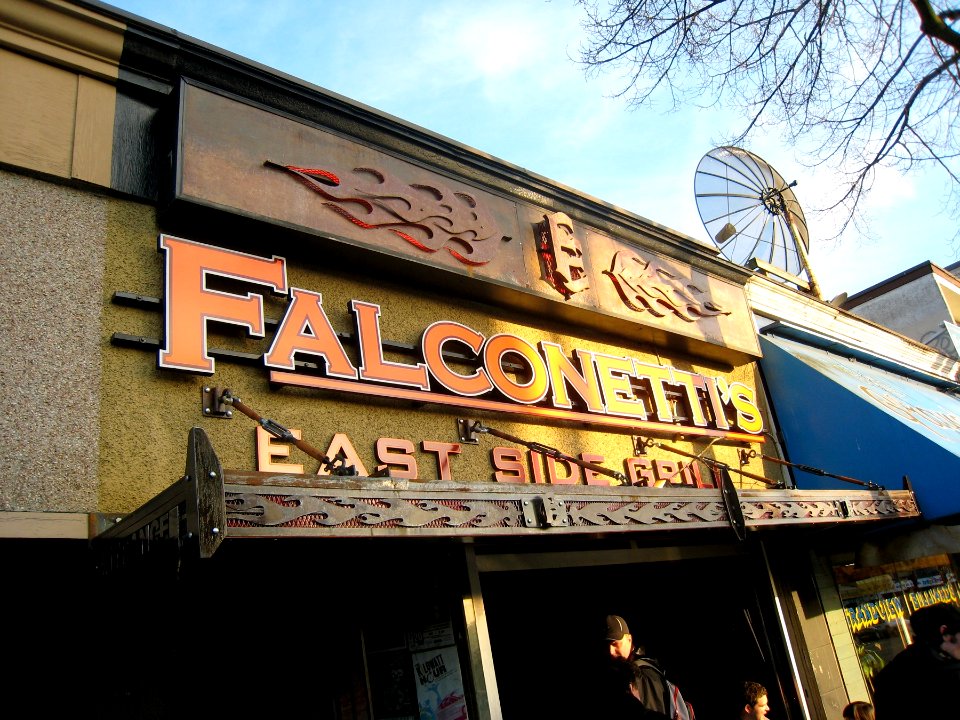 Watering Hole with Wireless in East Vancouver