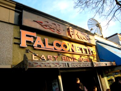 Watering Hole with Wireless in East Vancouver