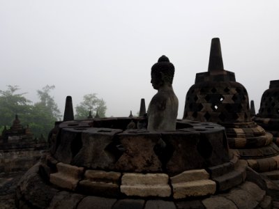 Borobudur photo