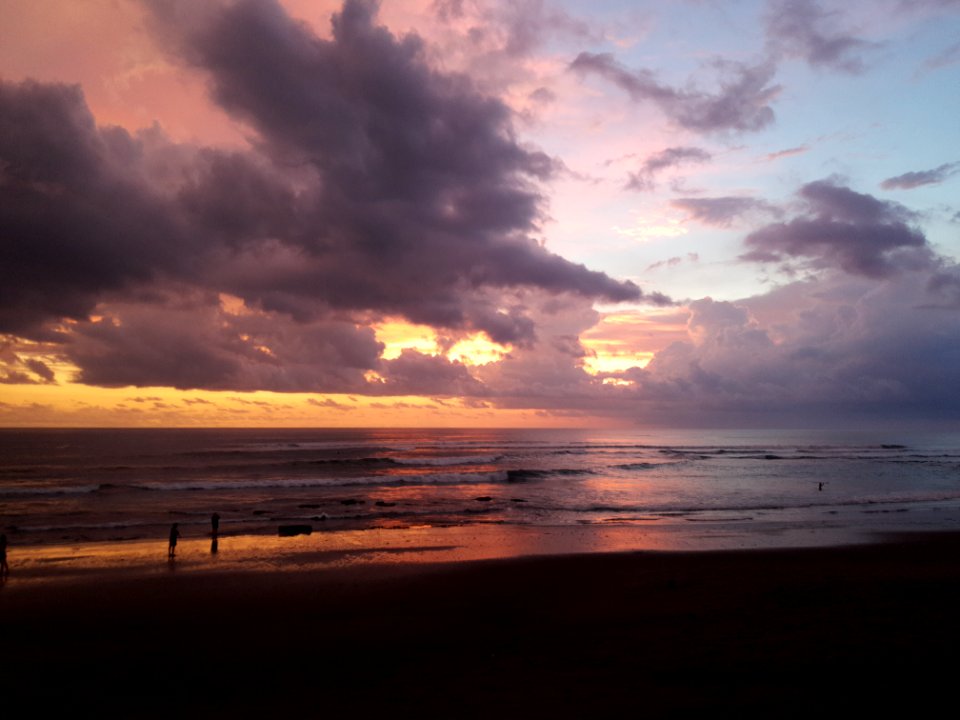 Sonnenuntergang