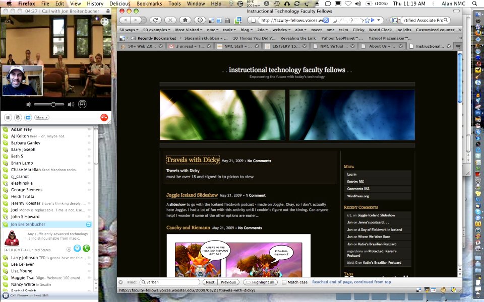 50+ Ways Remote Presentation