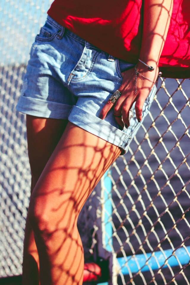Person girl female
