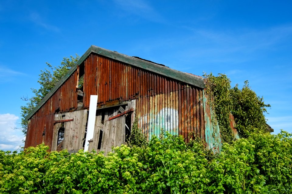 Isle of Grain, Kent