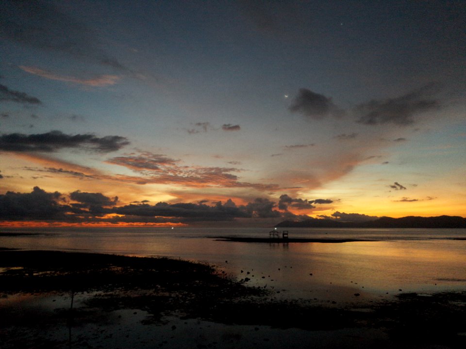 Sonnenuntergang
