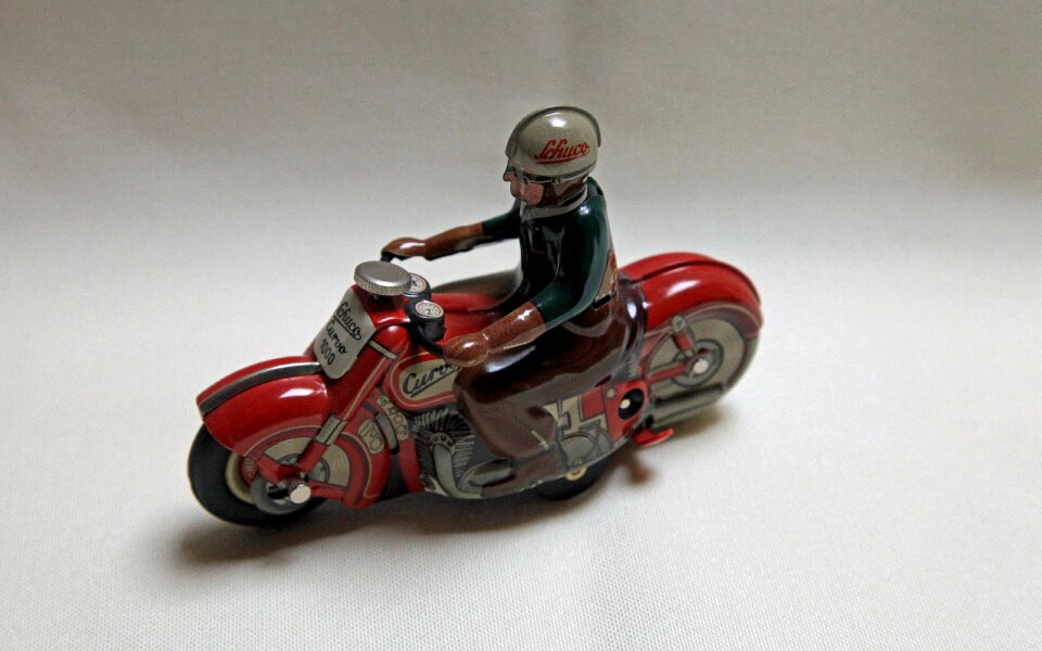Oldtimer toys vehicle