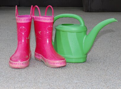 Dirty gardening green