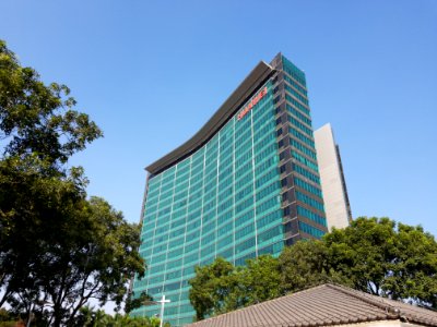Huawei-Zentrale photo