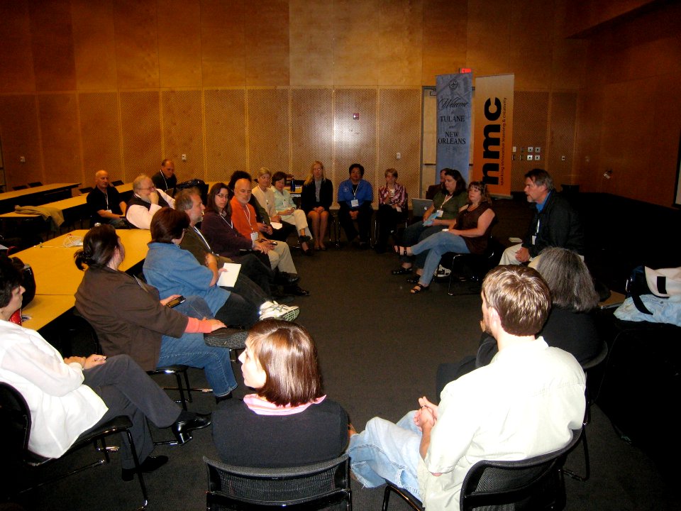 Joe Lambert's Story Circle Session