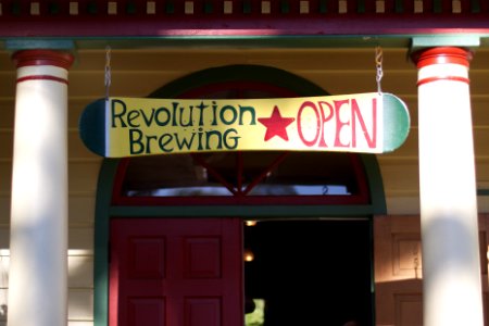 Revolution Brewing
