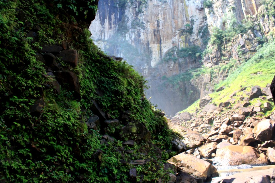 Salto Apucaraninha