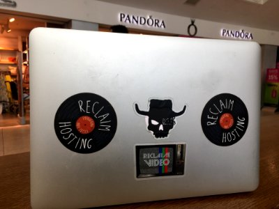 Beware What Happens When You Open Pandora's Laptop