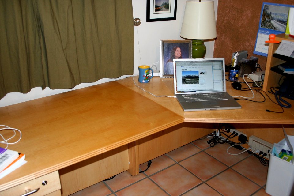 And Then There Was One (Laptop)