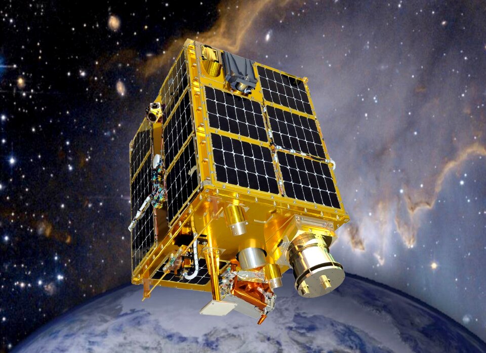 Conception space orbit