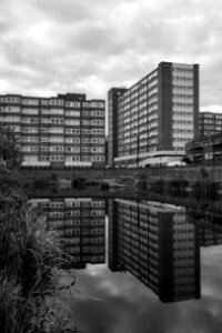 Woolwich Dockyard Estate (1974-80)