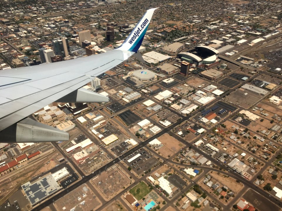 Adios Phoenix