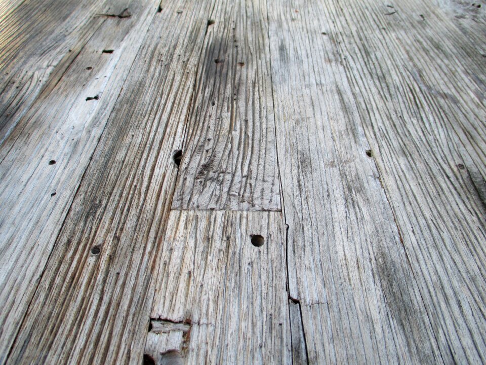 Structure carpenter board