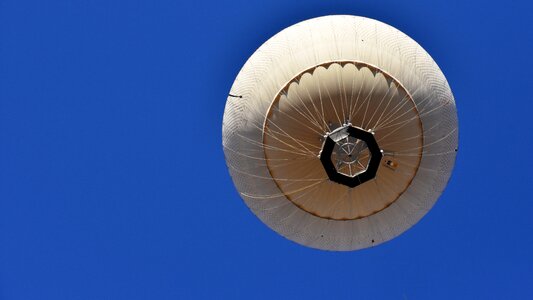 Ball aerostatico hot-air ballooning