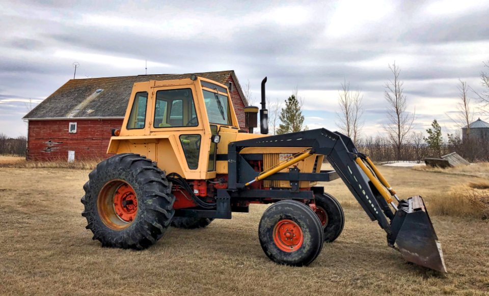 2021/365/94 Tractoring